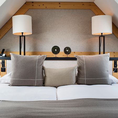 Chalet Grand View - Gstaad Saanen Exteriör bild