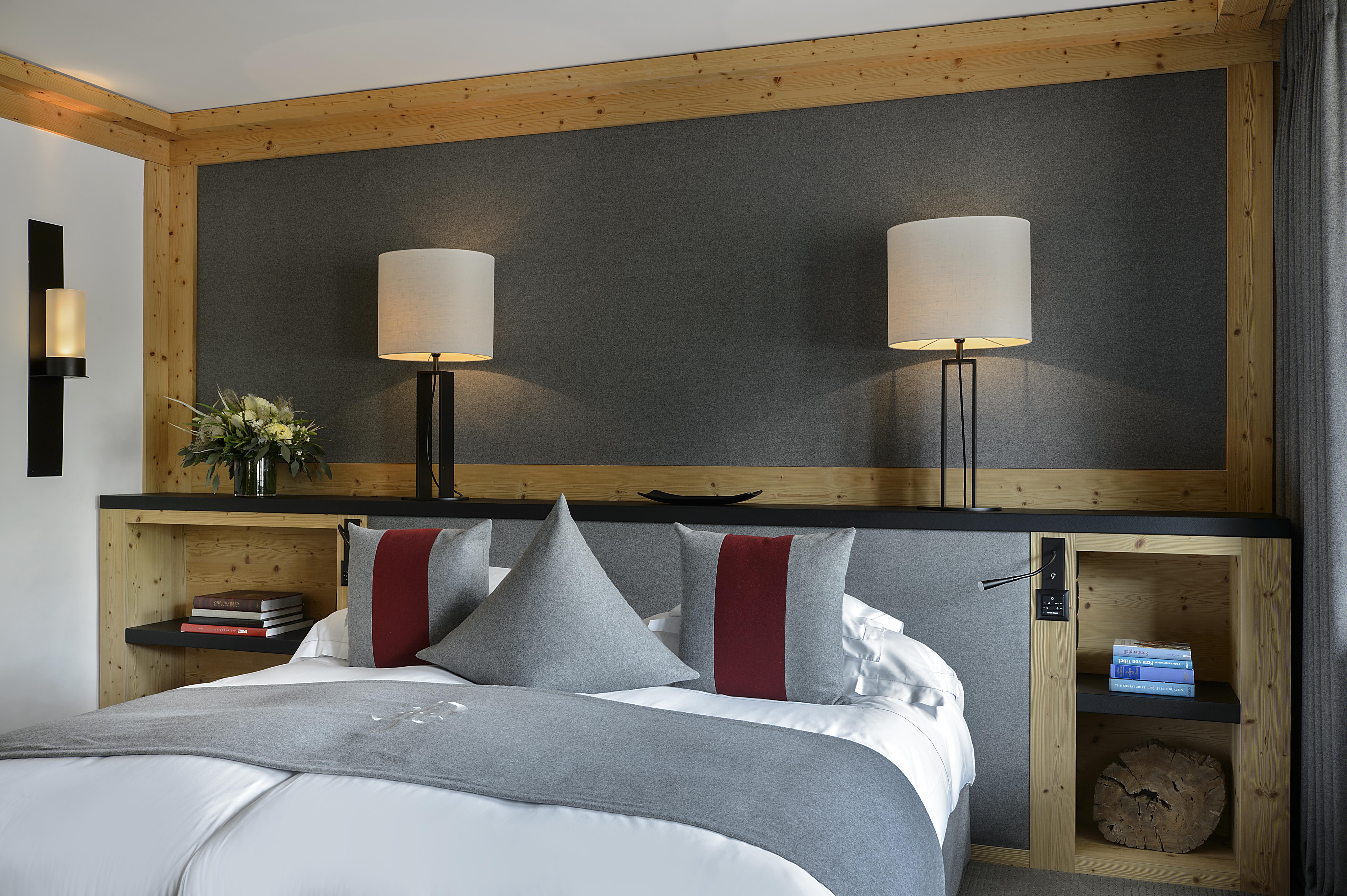 Chalet Grand View - Gstaad Saanen Exteriör bild