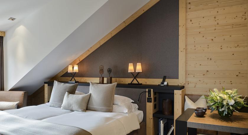 Chalet Grand View - Gstaad Saanen Exteriör bild