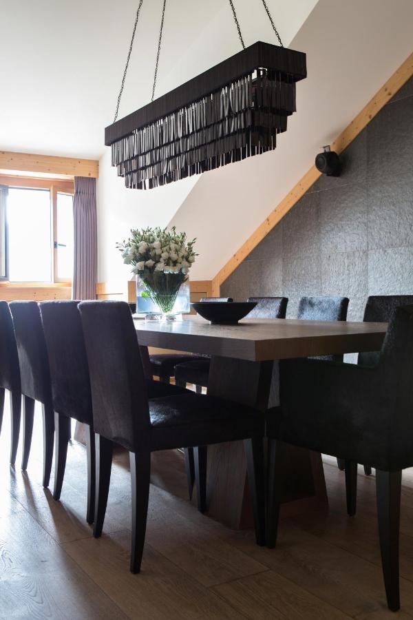 Chalet Grand View - Gstaad Saanen Exteriör bild