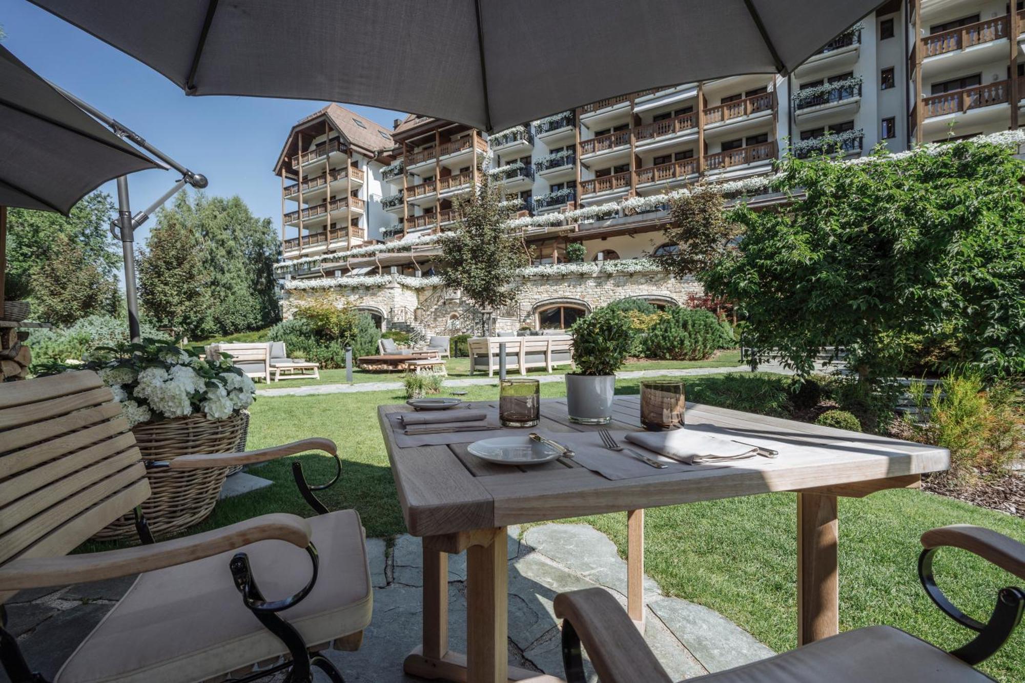Chalet Grand View - Gstaad Saanen Exteriör bild