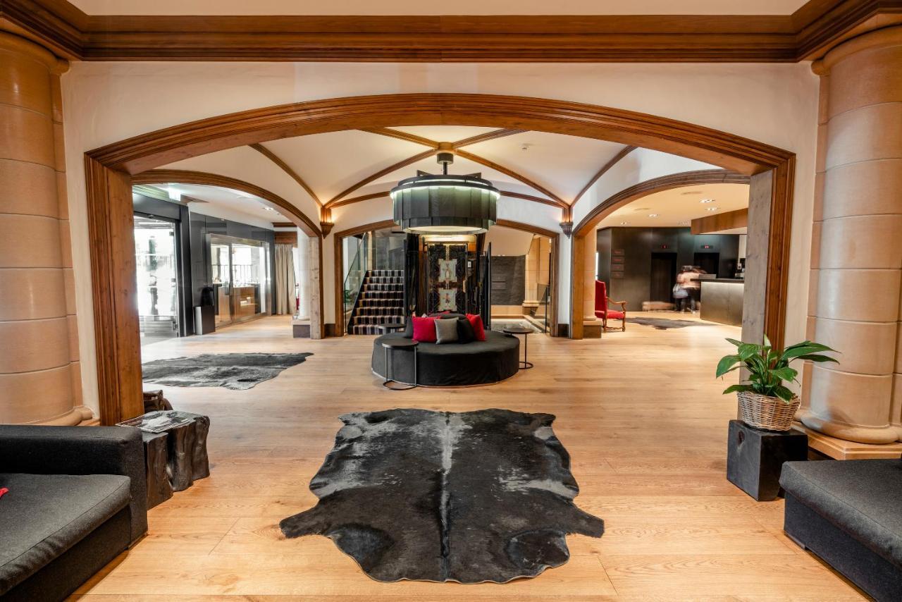 Chalet Grand View - Gstaad Saanen Exteriör bild